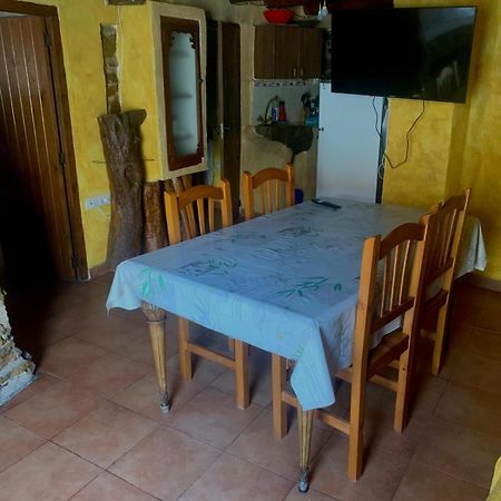 Casa Rural El Turmell Chert Экстерьер фото