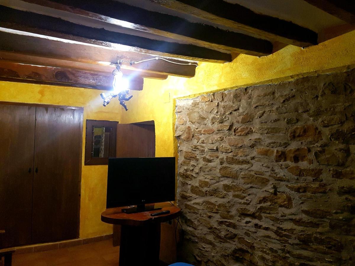 Casa Rural El Turmell Chert Экстерьер фото