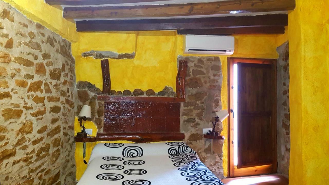 Casa Rural El Turmell Chert Экстерьер фото