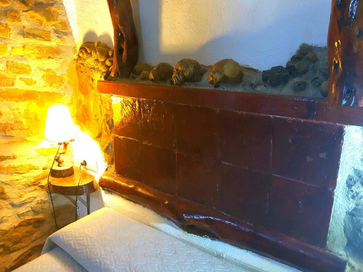 Casa Rural El Turmell Chert Экстерьер фото