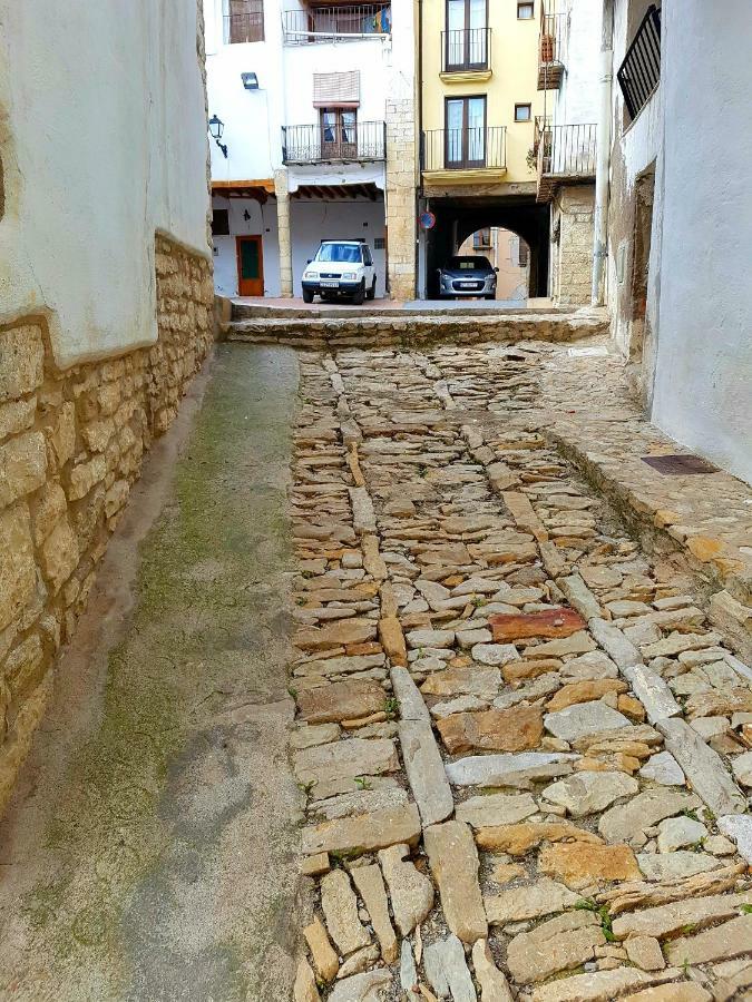 Casa Rural El Turmell Chert Экстерьер фото