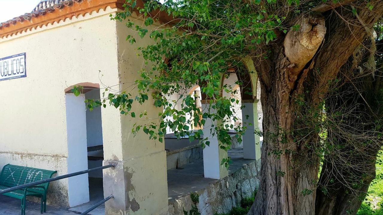 Casa Rural El Turmell Chert Экстерьер фото