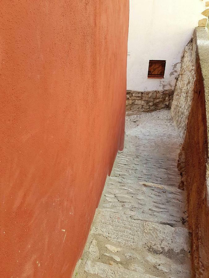 Casa Rural El Turmell Chert Экстерьер фото