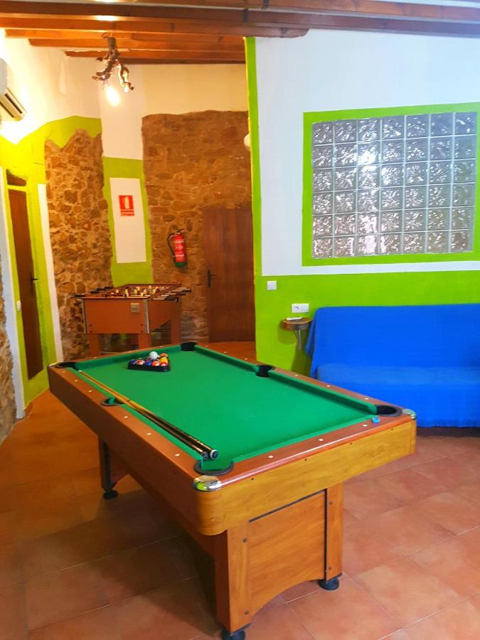 Casa Rural El Turmell Chert Экстерьер фото