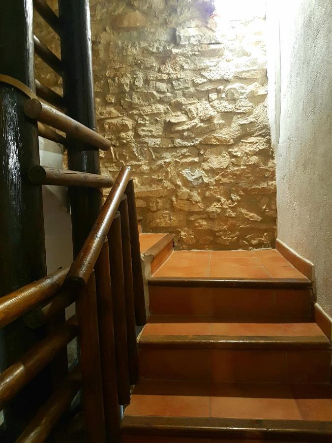 Casa Rural El Turmell Chert Экстерьер фото